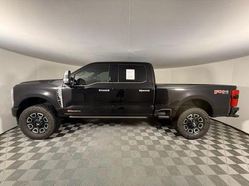 2024 Ford F-250 Platinum