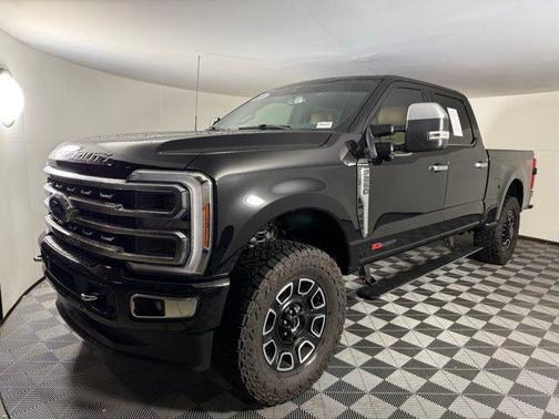 2024 Ford F-250 Platinum