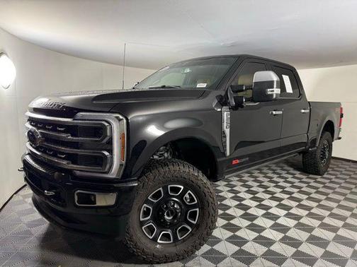 2024 Ford F-250 Platinum