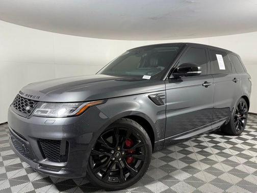 2021 Land Rover Range Rover Sport HST MHEV