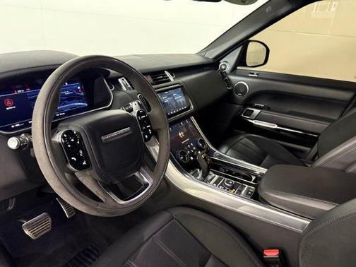 2021 Land Rover Range Rover Sport HST MHEV