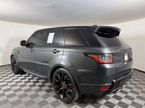 2021 Land Rover Range Rover Sport HST MHEV