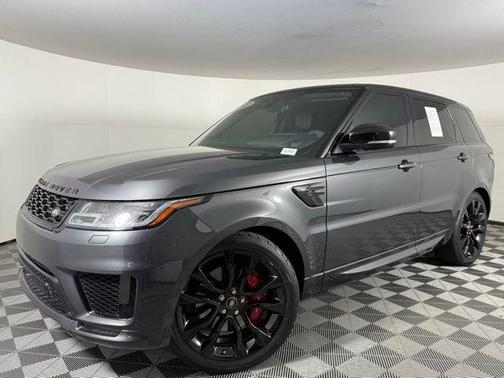 2021 Land Rover Range Rover Sport HST MHEV