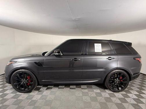 2021 Land Rover Range Rover Sport HST MHEV