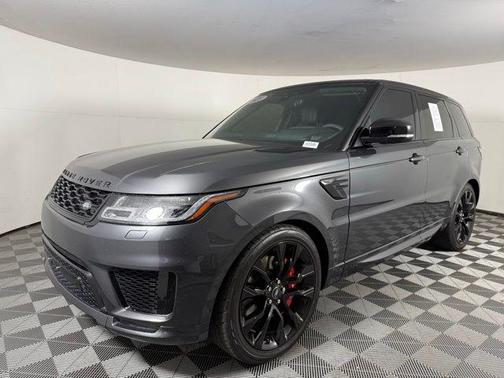 2021 Land Rover Range Rover Sport HST MHEV
