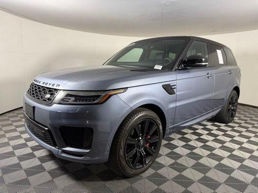 2020 Land Rover Range Rover Sport HSE Dynamic