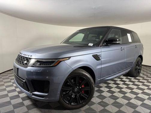 2020 Land Rover Range Rover Sport HSE Dynamic