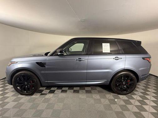 2020 Land Rover Range Rover Sport HSE Dynamic