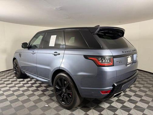 2020 Land Rover Range Rover Sport HSE Dynamic