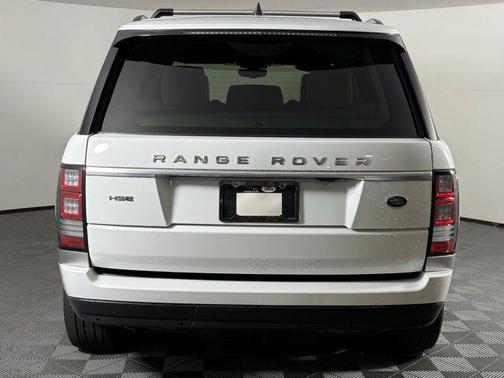 2017 Land Rover Range Rover 3.0L Supercharged HSE