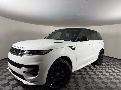 2025 Land Rover Range Rover Sport SE
