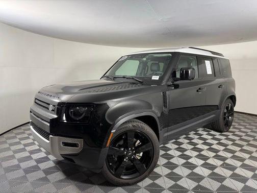2024 Land Rover Defender 110 P300
