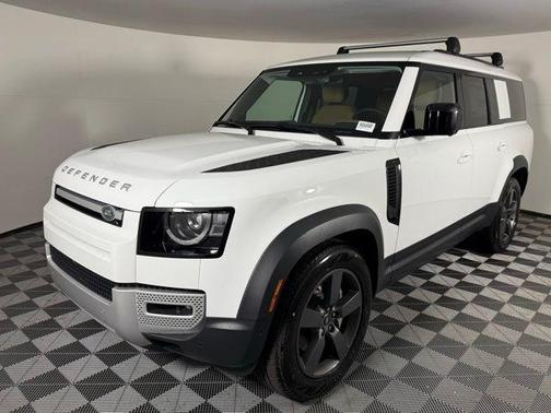 2025 Land Rover Defender 130 P400 S