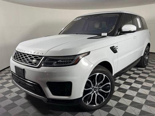2020 Land Rover Range Rover Sport HSE Td6