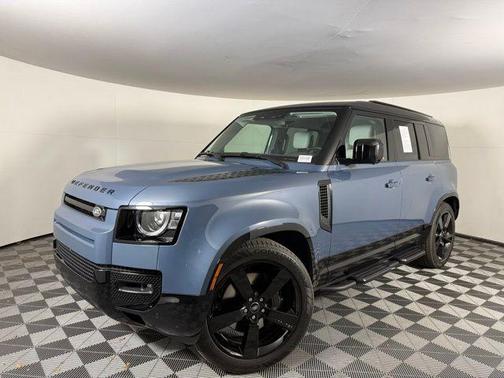 2025 Land Rover Defender 110 P400 X-Dynamic SE