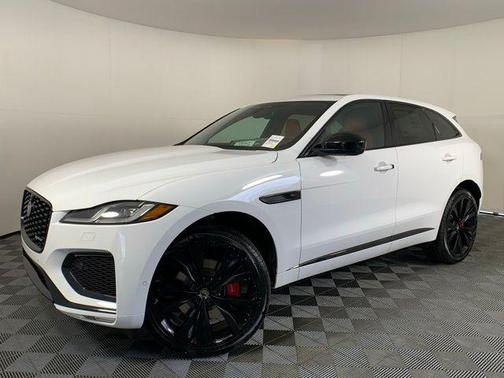 2024 Jaguar F-PACE R-Dynamic S P400 AWD Automatic
