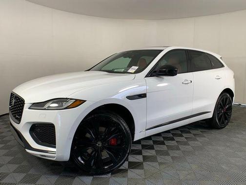 2024 Jaguar F-PACE R-Dynamic S P400 AWD Automatic