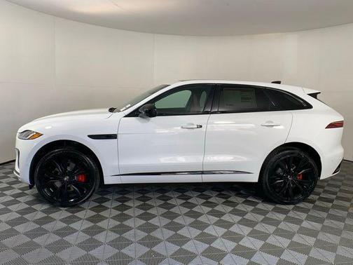 2024 Jaguar F-PACE R-Dynamic S P400 AWD Automatic