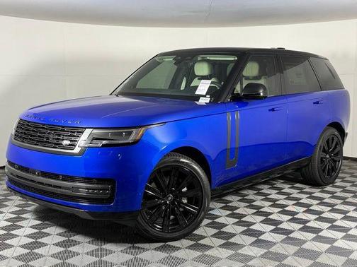 2025 Land Rover Range Rover P400 SE