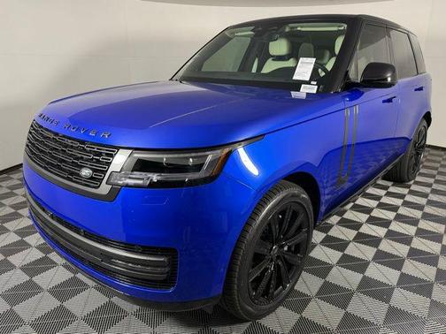 2025 Land Rover Range Rover P400 SE