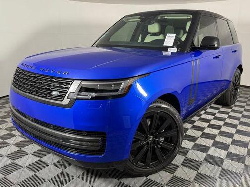 2025 Land Rover Range Rover P400 SE
