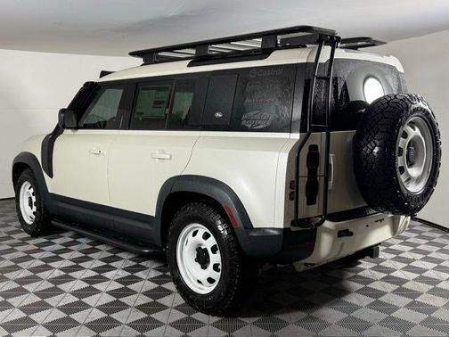 2024 Land Rover Defender 110 P300