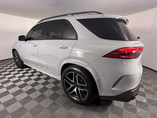 2024 Mercedes-Benz AMG GLE 53 4MATIC+