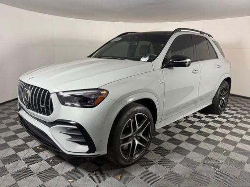 2024 Mercedes-Benz AMG GLE 53 4MATIC+