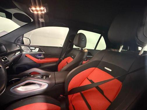 2024 Mercedes-Benz AMG GLE 53 4MATIC+