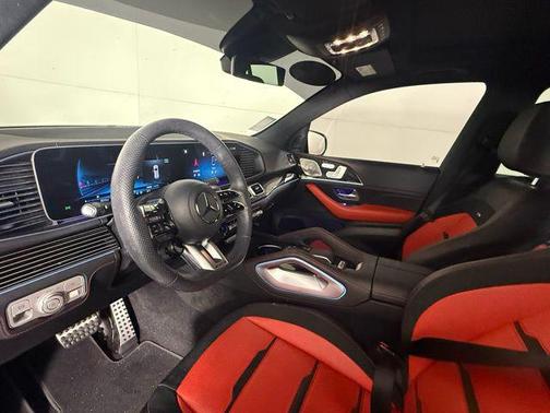 2024 Mercedes-Benz AMG GLE 53 4MATIC+