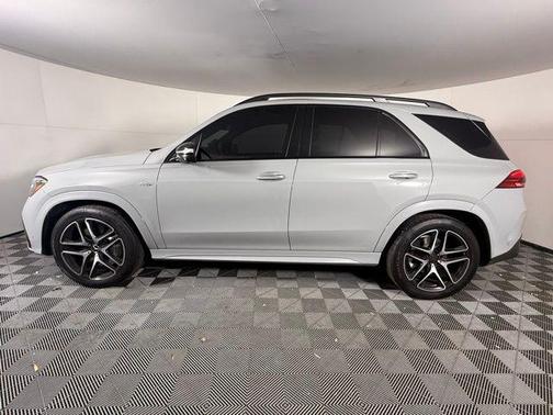 2024 Mercedes-Benz AMG GLE 53 4MATIC+
