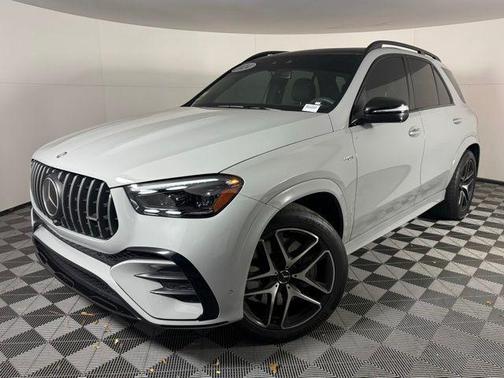 2024 Mercedes-Benz AMG GLE 53 4MATIC+