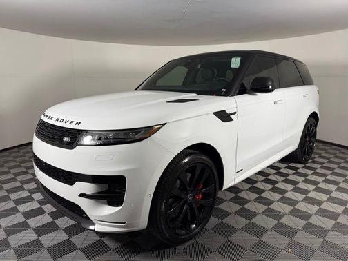 2025 Land Rover Range Rover Sport Autobiography