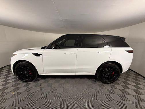 2025 Land Rover Range Rover Sport Autobiography