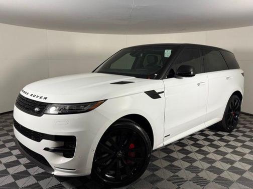 2025 Land Rover Range Rover Sport Autobiography