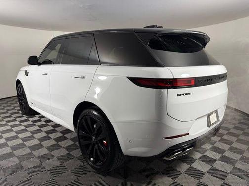 2025 Land Rover Range Rover Sport Autobiography