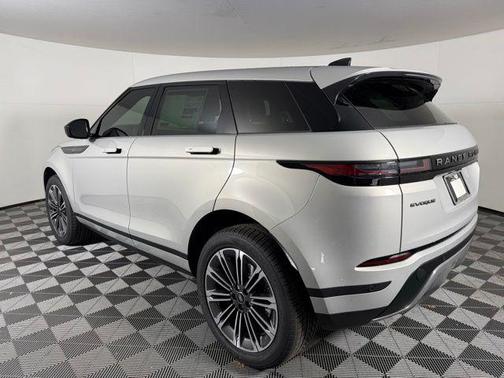 2026 Land Rover Range Rover Evoque Core S