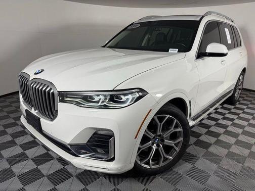 2020 BMW X7 xDrive40i