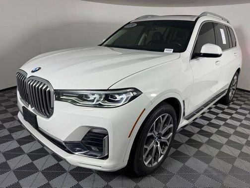 2020 BMW X7 xDrive40i