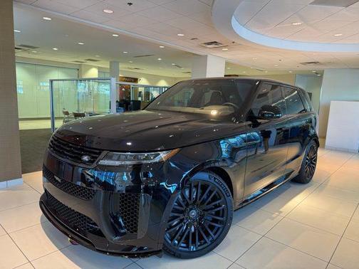 2025 Land Rover Range Rover Sport P635 SV Edition Two