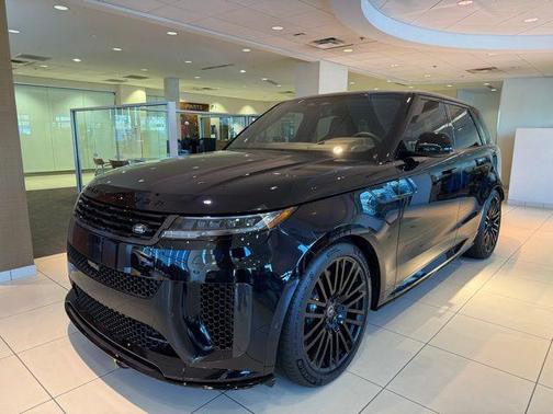 2025 Land Rover Range Rover Sport P635 SV Edition Two