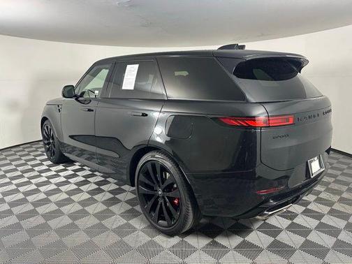 2024 Land Rover Range Rover Sport Autobiography