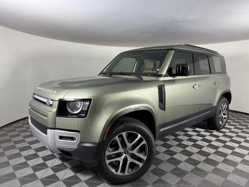 2025 Land Rover Defender 110 P300