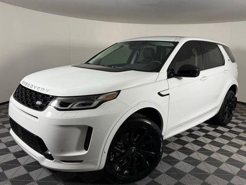 2025 Land Rover Discovery Sport S