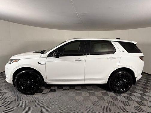 2025 Land Rover Discovery Sport S
