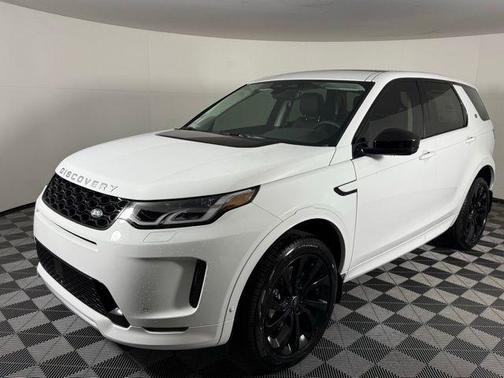 2025 Land Rover Discovery Sport S