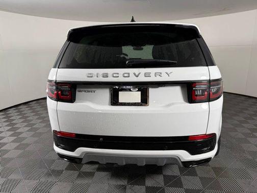 2025 Land Rover Discovery Sport S