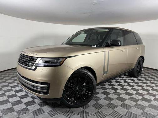 2025 Land Rover Range Rover P400 SE
