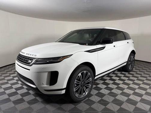 2026 Land Rover Range Rover Evoque Core S