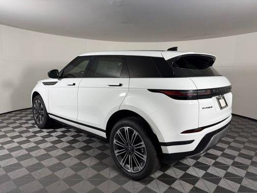 2026 Land Rover Range Rover Evoque Core S